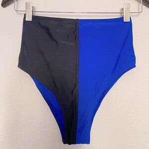 NWT Ansea The Reversible High Waist Bottom size Small